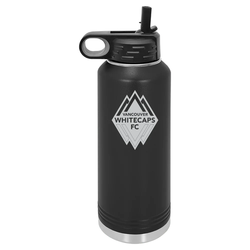Vancouver Whitecaps FC Polar Camel 40 oz. Water Bottle