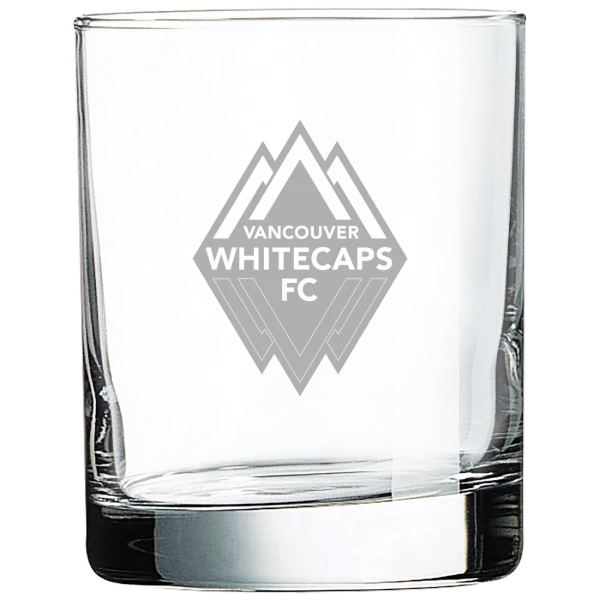 Vancouver Whitecaps FC Polar Camel 10 1/2 oz. On The Rocks Glass