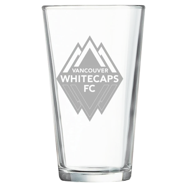 Vancouver Whitecaps FC Polar Camel 16 oz. Pint Mixing Glass