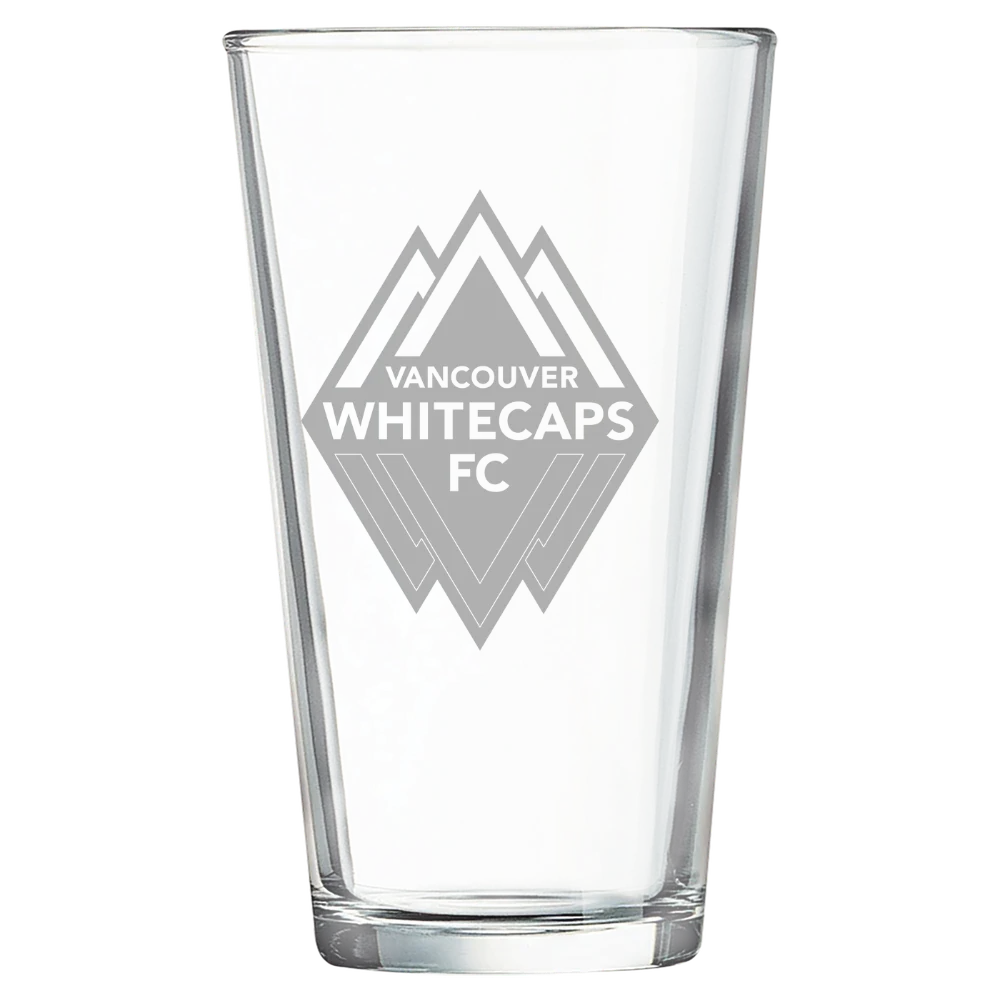 Vancouver Whitecaps FC Polar Camel 16 oz. Pint Mixing Glass