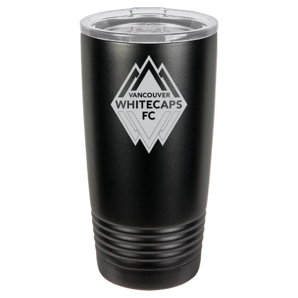 Vancouver Whitecaps FC Polar Camel 20 oz. Ringneck Tumbler with Standard Lid