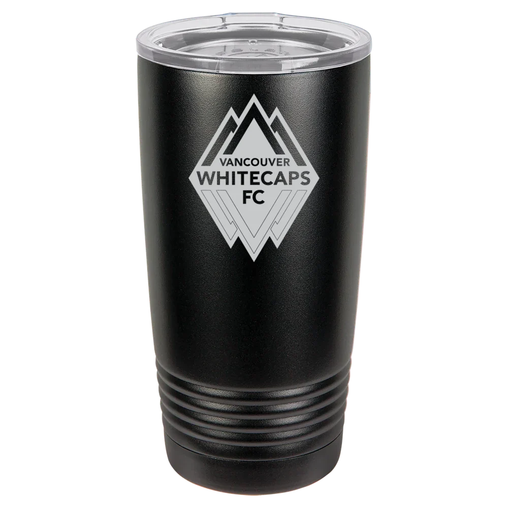 Vancouver Whitecaps FC Polar Camel 20 oz. Ringneck Tumbler with Standard Lid