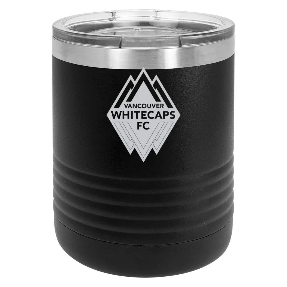 Vancouver Whitecaps FC Polar Camel 10 oz. Tumbler with Standard Lid