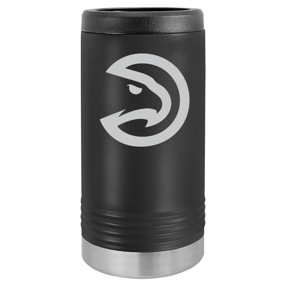 Atlanta Hawks Polar Camel Slim Beverage Holder