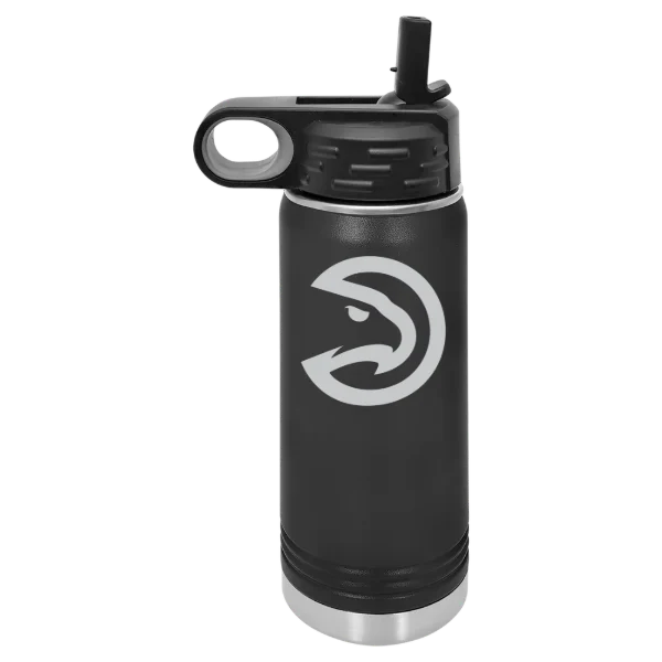 Atlanta Hawks Polar Camel 20 oz. Water Bottle