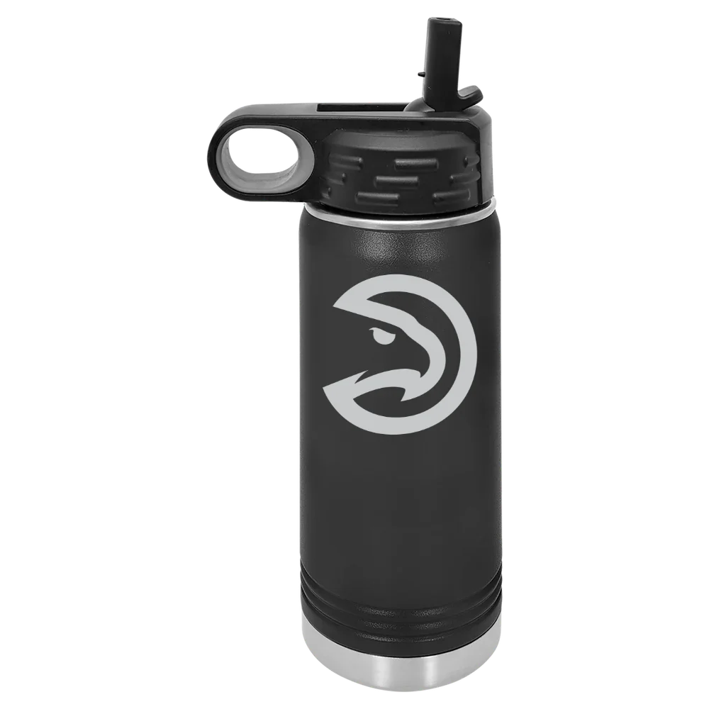 Atlanta Hawks Polar Camel 20 oz. Water Bottle