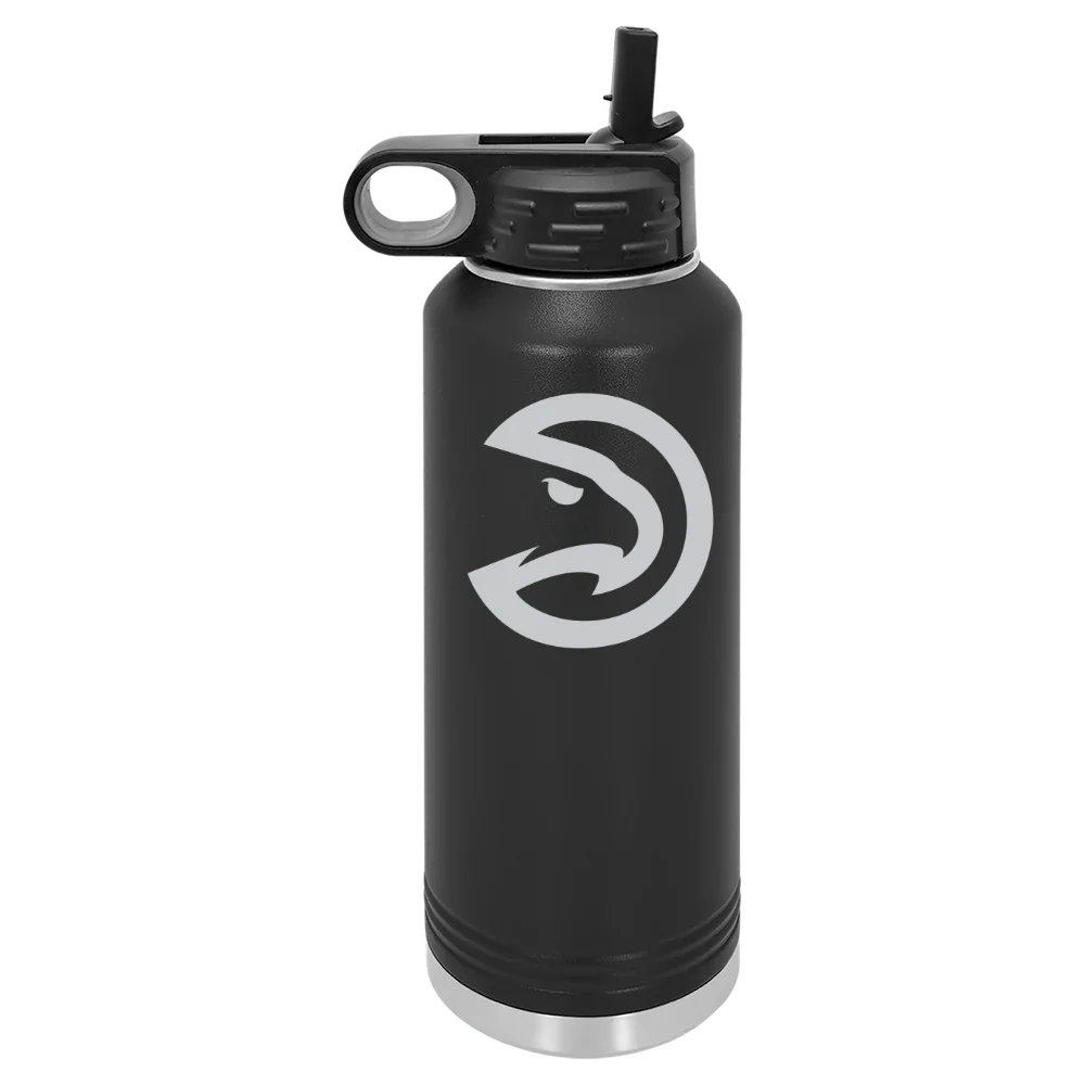 Atlanta Hawks Polar Camel 40 oz. Water Bottle