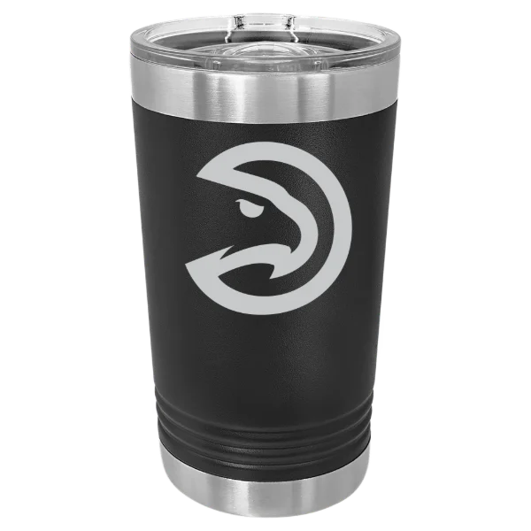 Atlanta Hawks Polar Camel 16 oz. Pint Tumbler