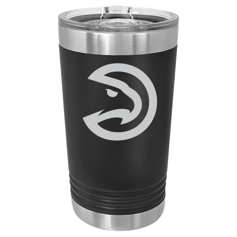 Atlanta Hawks Polar Camel 16 oz. Pint Tumbler