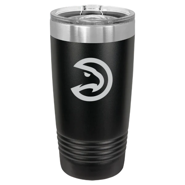 Atlanta Hawks Polar Camel 20 oz. Ringneck Tumbler with Slider Lid
