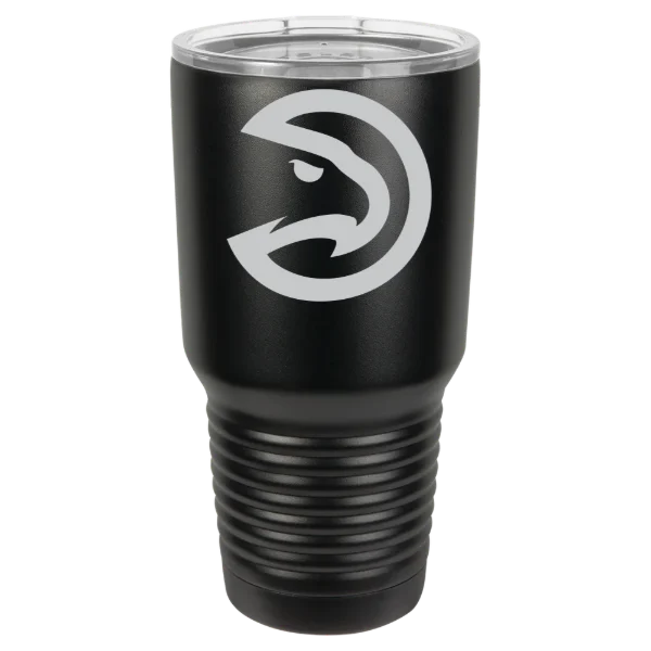 Atlanta Hawks Polar Camel 30 oz. Ringneck Tumbler with Standard Lid