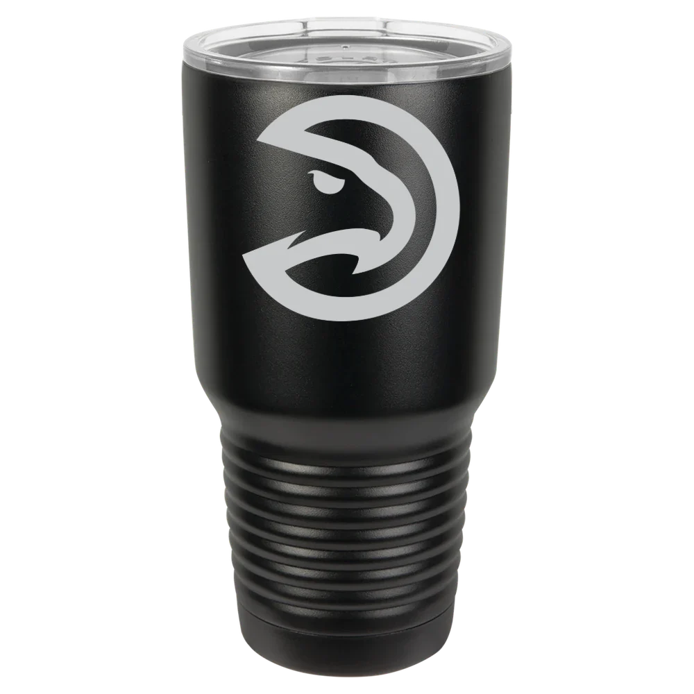 Atlanta Hawks Polar Camel 30 oz. Ringneck Tumbler with Standard Lid