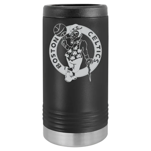 Boston Celtics Polar Camel Slim Beverage Holder
