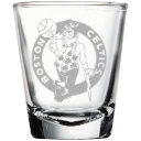 Boston Celtics Polar Camel 1.7 oz. Shot Glass