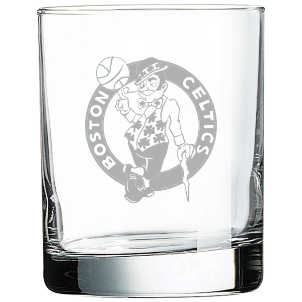 Boston Celtics Polar Camel 10 1/2 oz. On The Rocks Glass