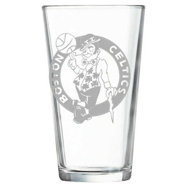 Boston Celtics Polar Camel 16 oz. Pint Mixing Glass