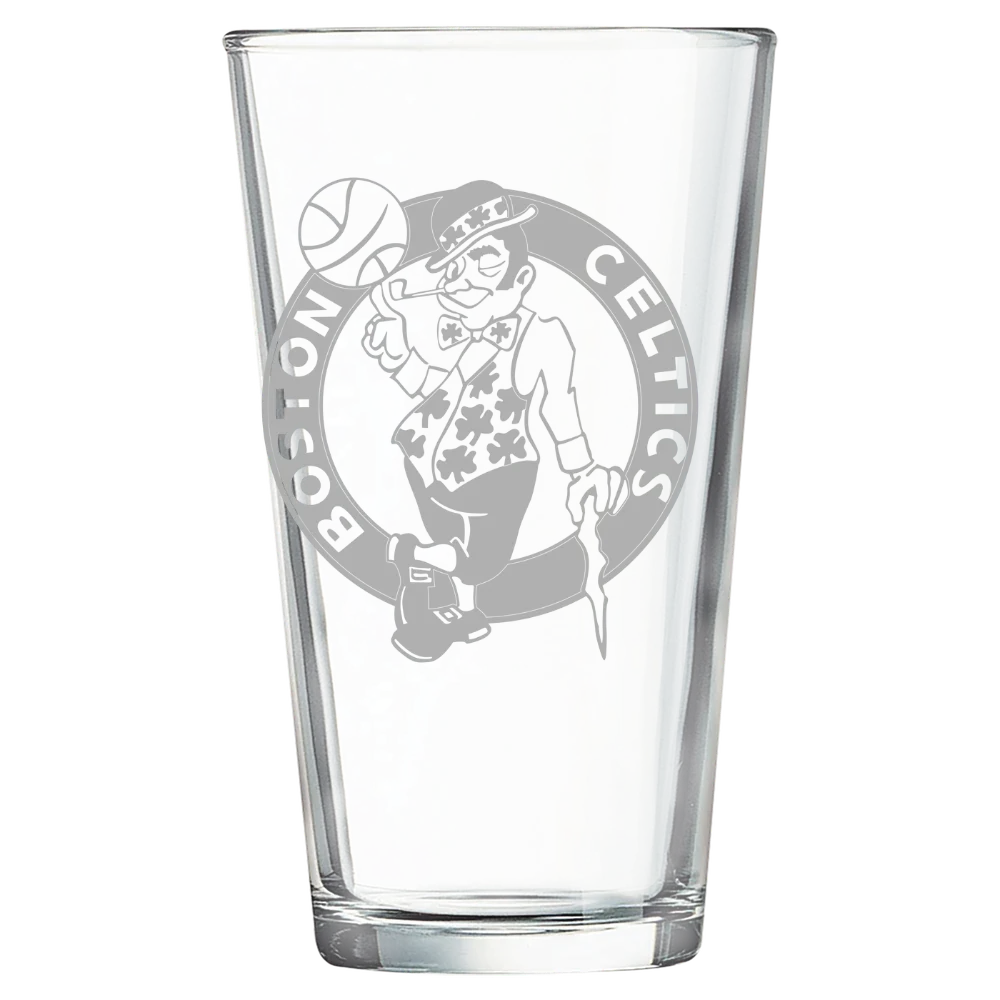 Boston Celtics Polar Camel 16 oz. Pint Mixing Glass