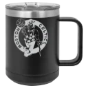 Boston Celtics Polar Camel 15 oz. Mug with Slider Lid