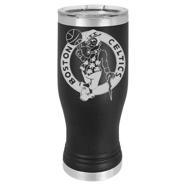 Boston Celtics Polar Camel 20 oz. Pilsner Tumbler