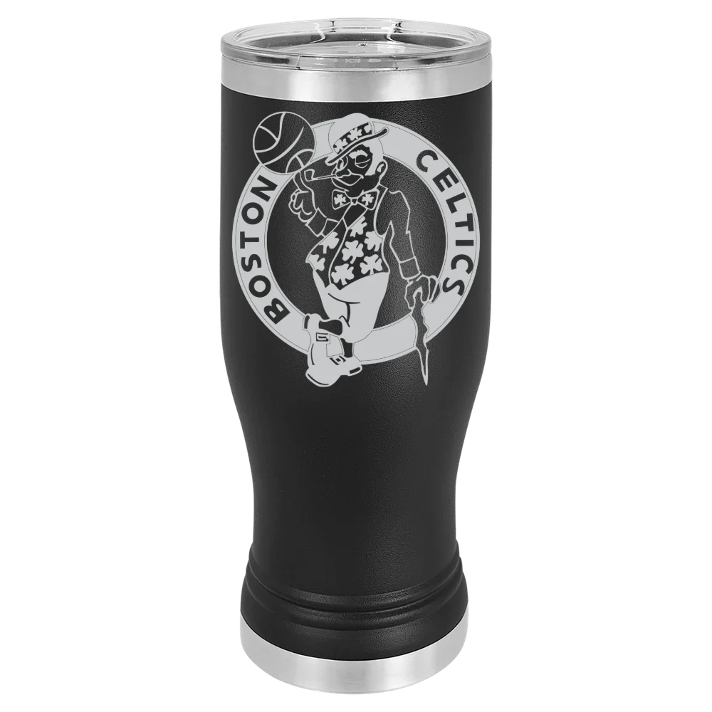 Boston Celtics Polar Camel 20 oz. Pilsner Tumbler