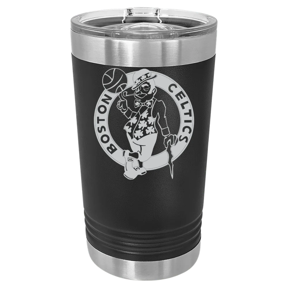 Boston Celtics Polar Camel 16 oz. Pint Tumbler