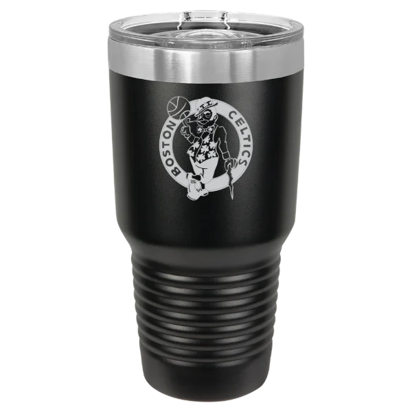Boston Celtics Polar Camel 30 oz. Ringneck Tumbler with Slider Lid