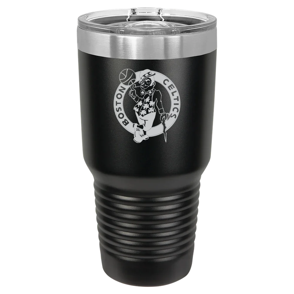Boston Celtics Polar Camel 30 oz. Ringneck Tumbler with Slider Lid