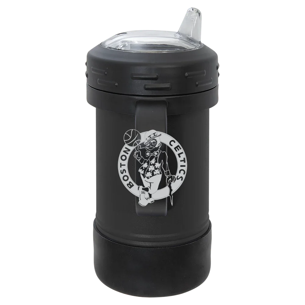 Boston Celtics Polar Camel 10 oz. Sippy Cup
