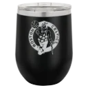 Boston Celtics Polar Camel 12 oz. Stemless Wine Tumbler
