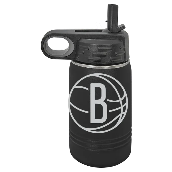 Brooklyn Nets Polar Camel 12 oz. Water Bottle