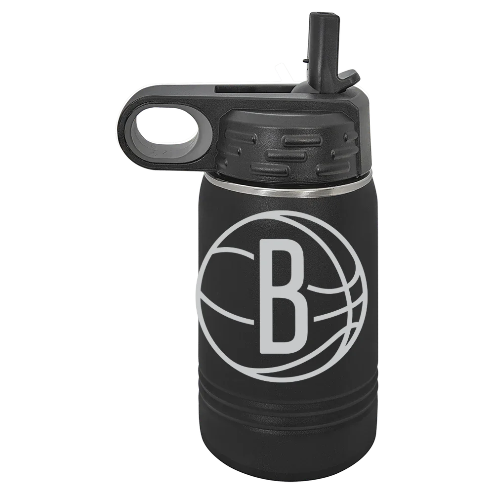 Brooklyn Nets Polar Camel 12 oz. Water Bottle