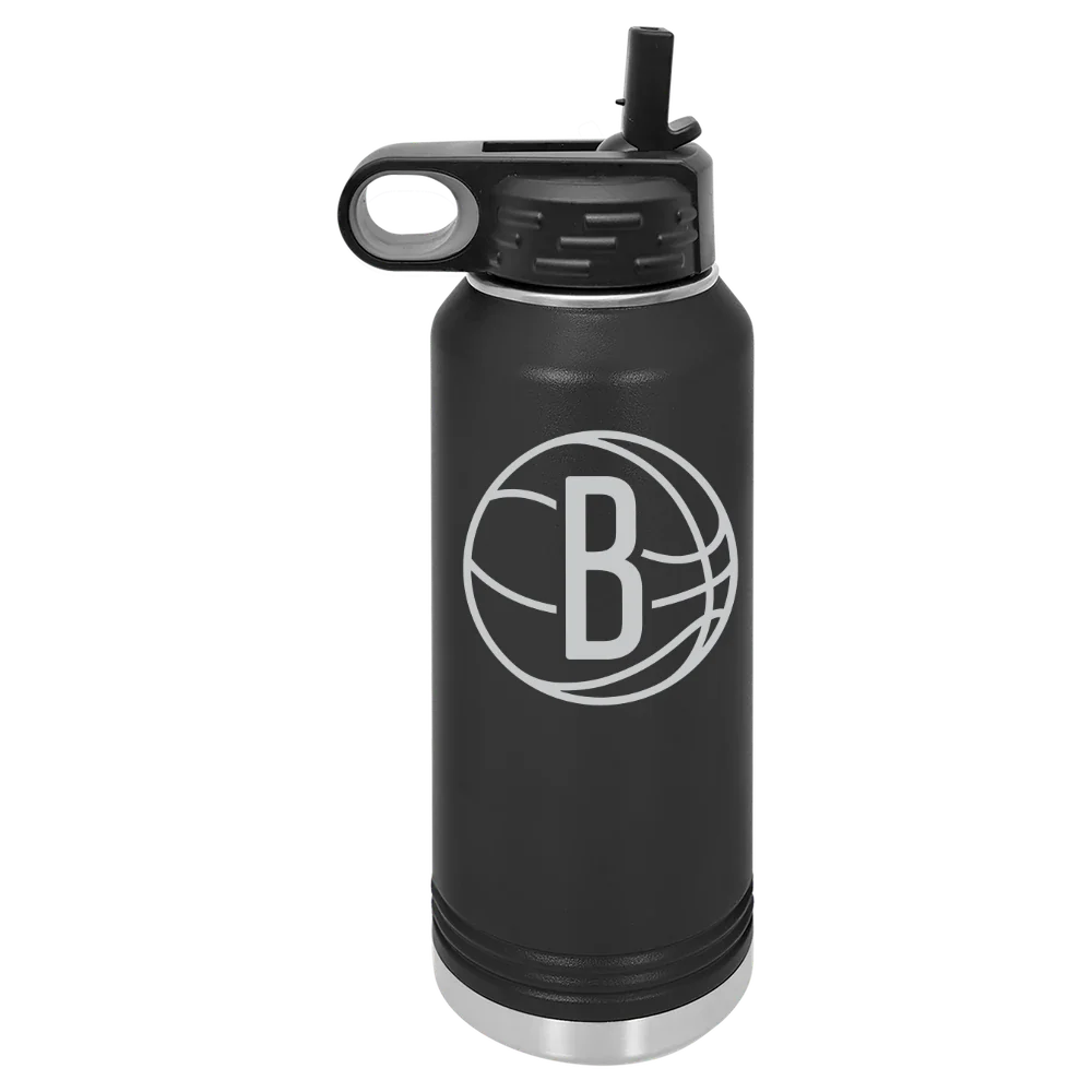 Brooklyn Nets Polar Camel 32 oz. Water Bottle