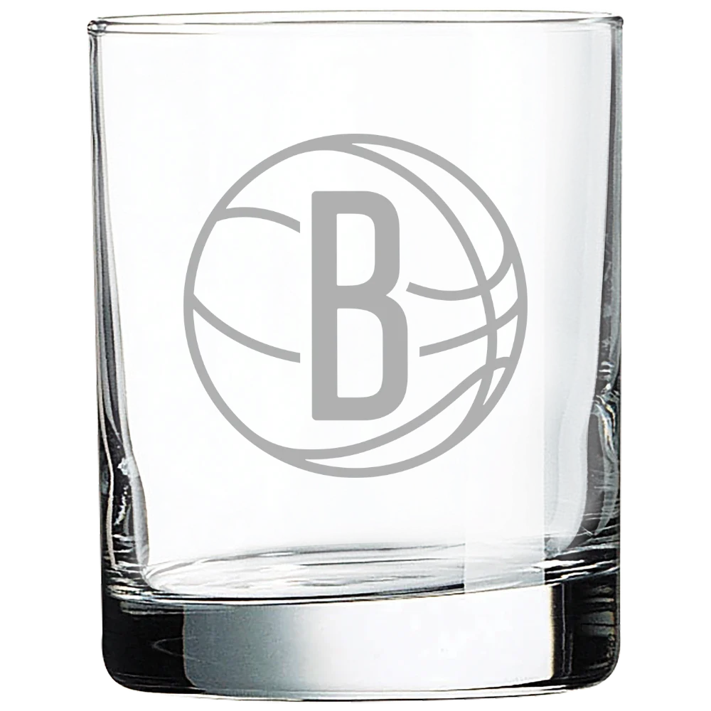 Brooklyn Nets Polar Camel 10 1/2 oz. On The Rocks Glass