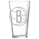 Brooklyn Nets Polar Camel 16 oz. Pint Mixing Glass