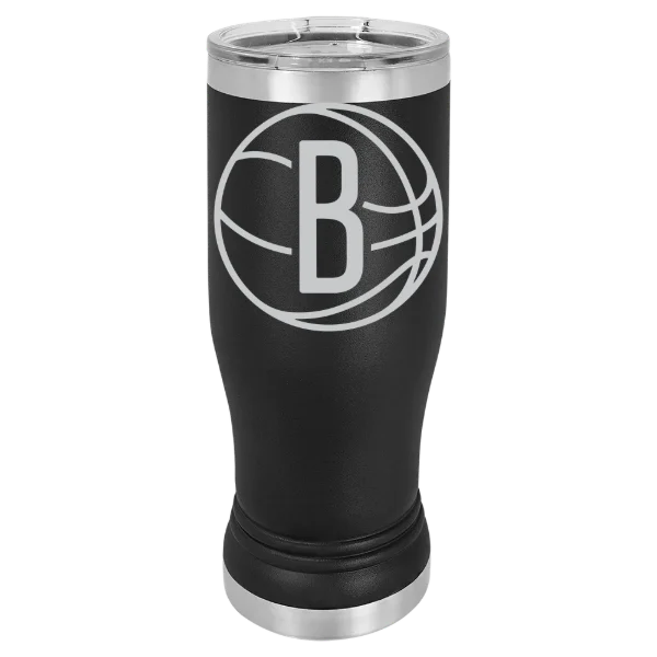 Brooklyn Nets Polar Camel 14 oz. Pilsner Tumbler