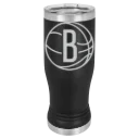 Brooklyn Nets Polar Camel 14 oz. Pilsner Tumbler