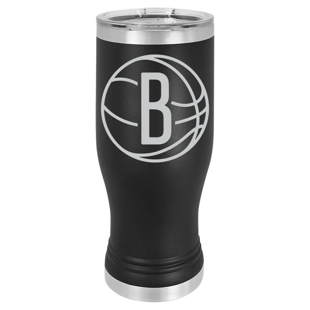 Brooklyn Nets Polar Camel 20 oz. Pilsner Tumbler