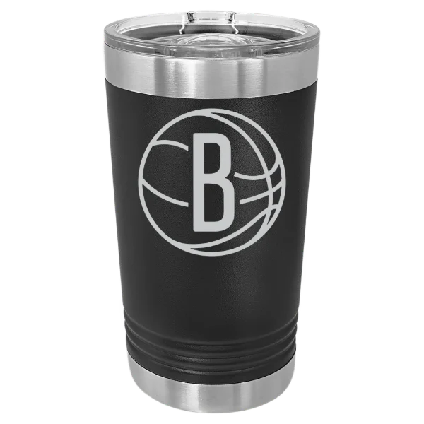 Brooklyn Nets Polar Camel 16 oz. Pint Tumbler