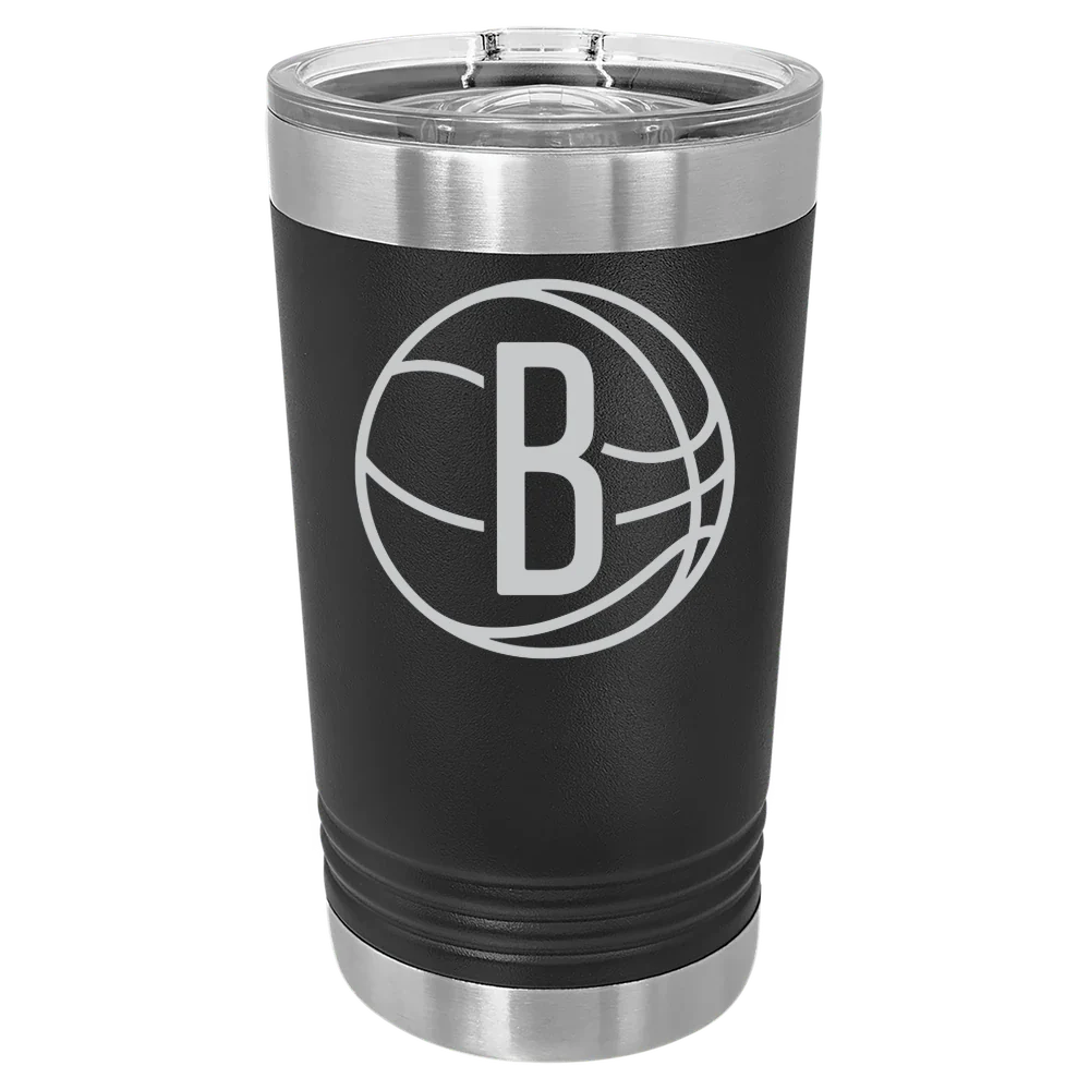 Brooklyn Nets Polar Camel 16 oz. Pint Tumbler