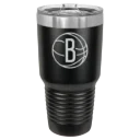 Brooklyn Nets Polar Camel 30 oz. Ringneck Tumbler with Slider Lid