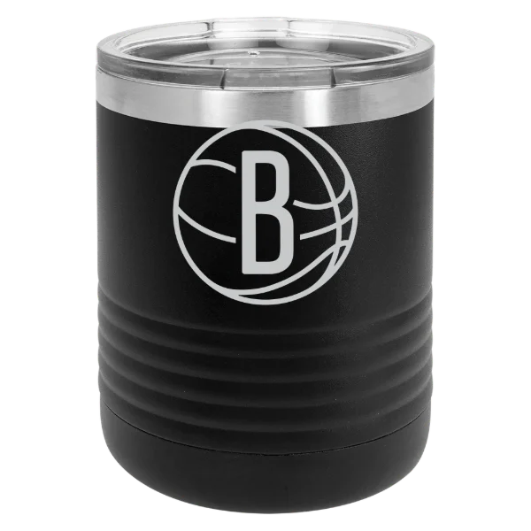 Brooklyn Nets Polar Camel 10 oz. Tumbler with Standard Lid