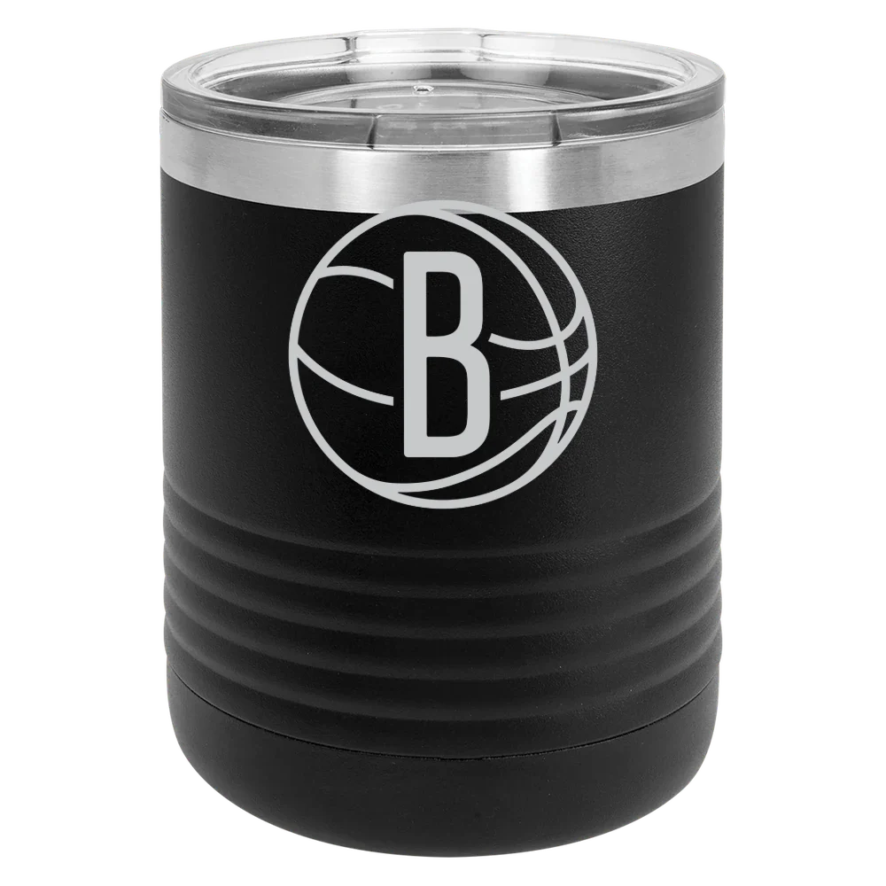 Brooklyn Nets Polar Camel 10 oz. Tumbler with Standard Lid