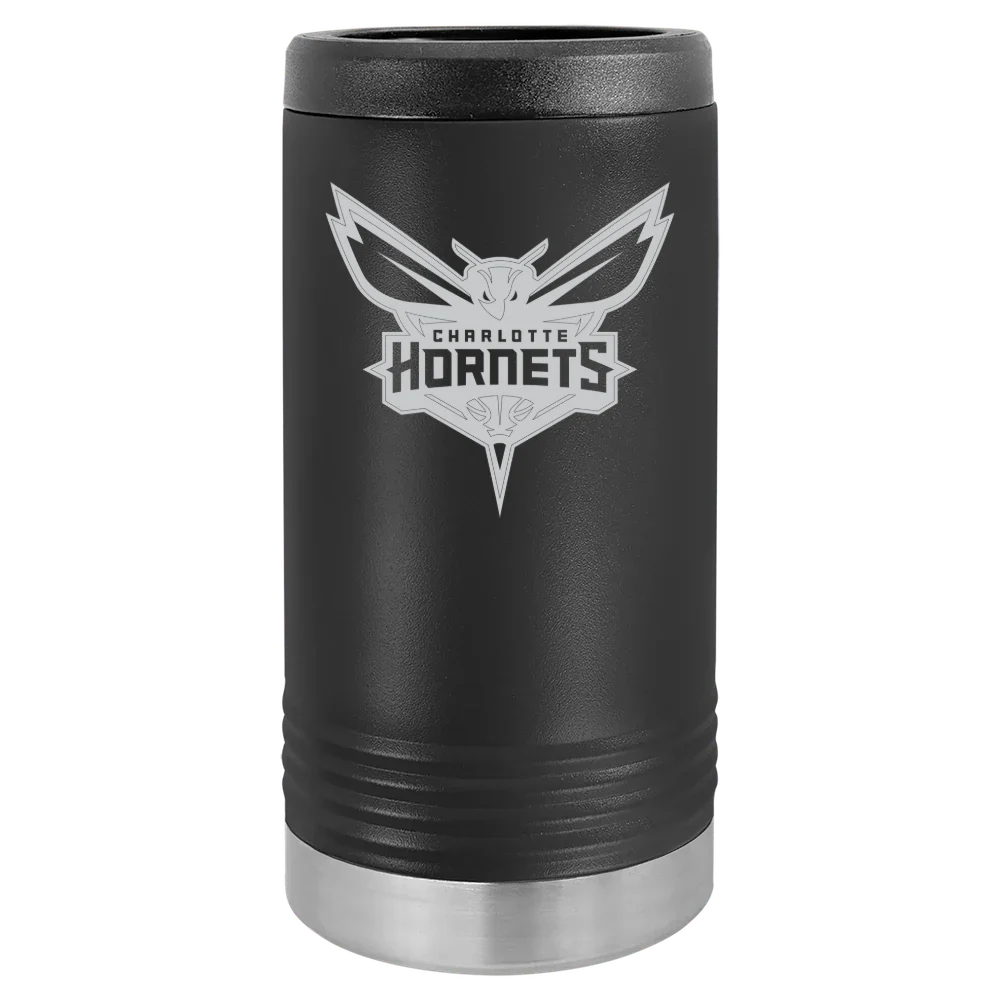 Charlotte Hornets Polar Camel Slim Beverage Holder