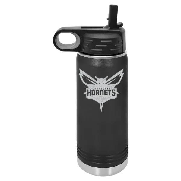 Charlotte Hornets Polar Camel 20 oz. Water Bottle
