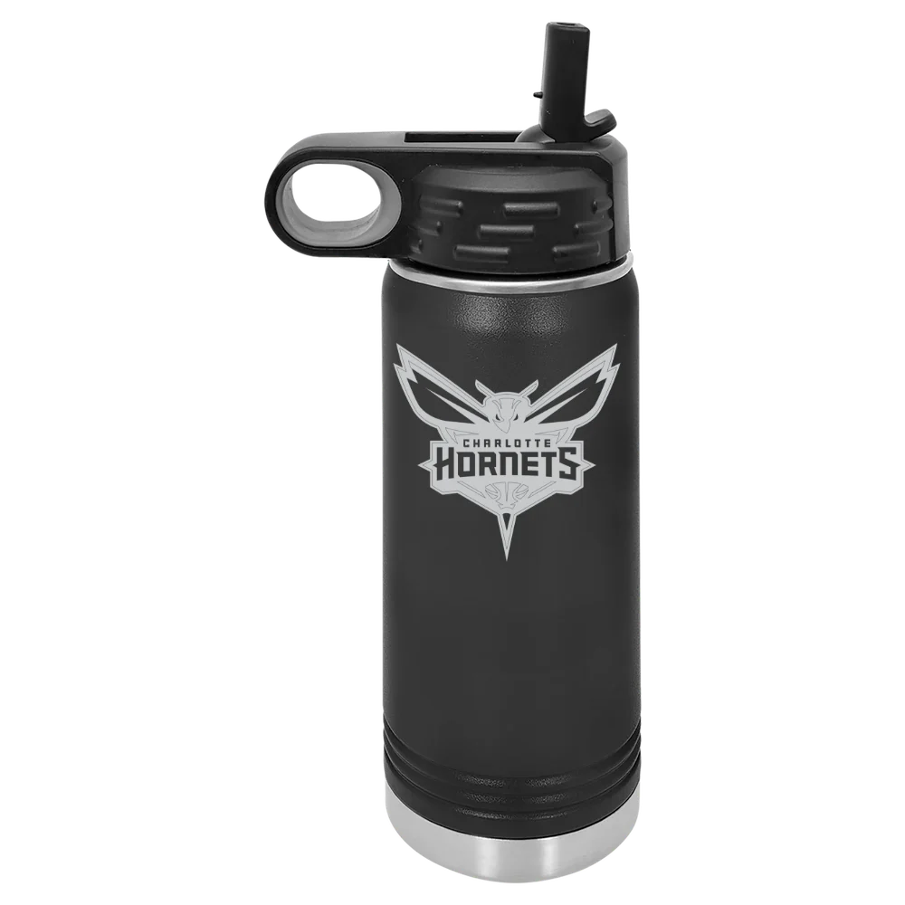 Charlotte Hornets Polar Camel 20 oz. Water Bottle