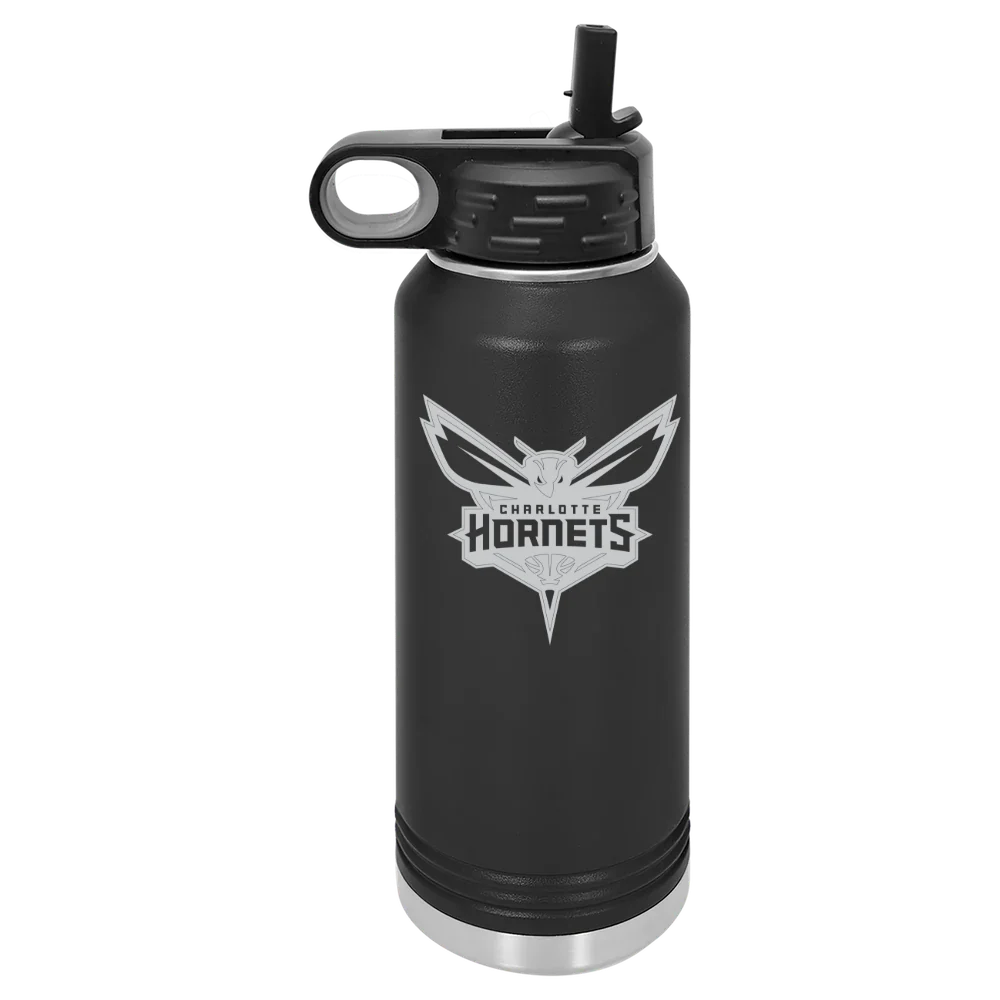 Charlotte Hornets Polar Camel 32 oz. Water Bottle
