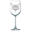 Charlotte Hornets Polar Camel 19 oz. Wine Glass