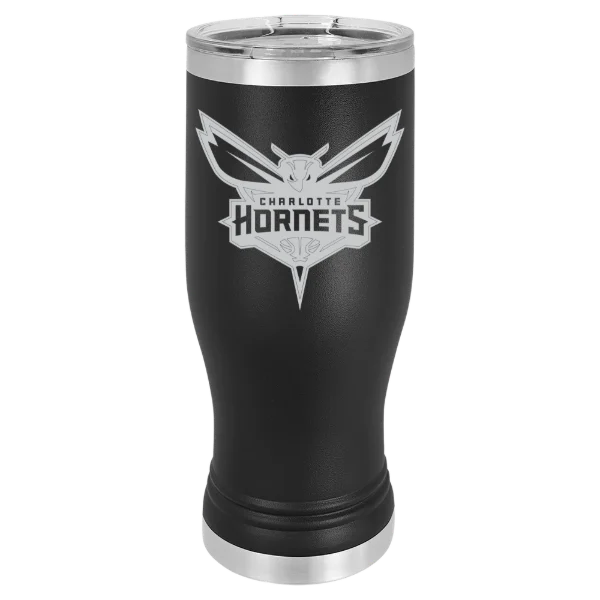Charlotte Hornets Polar Camel 20 oz. Pilsner Tumbler