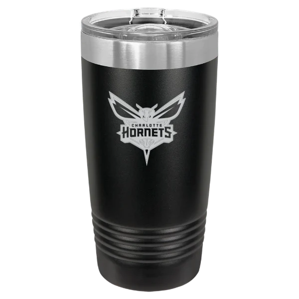 Charlotte Hornets Polar Camel 20 oz. Ringneck Tumbler with Slider Lid