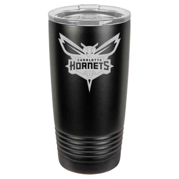 Charlotte Hornets Polar Camel 20 oz. Ringneck Tumbler with Standard Lid